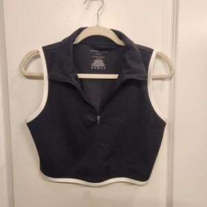 NWOT Sincerely Jules Crop Top